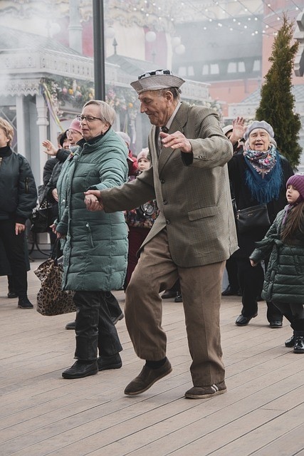 Gezonde voeding belangrijk voor ouderen